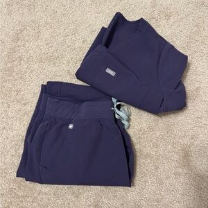 FIGS • PURPLE SET - SOLD -